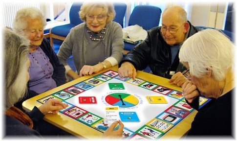 dementia board game
